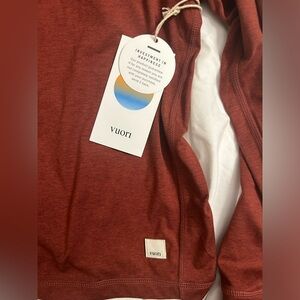 Vuori Crescent 1/2 Zip